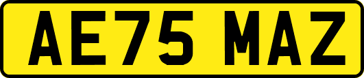 AE75MAZ