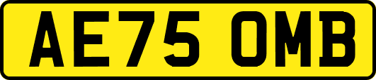 AE75OMB