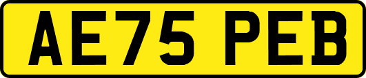 AE75PEB
