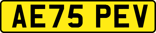 AE75PEV