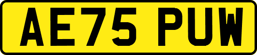AE75PUW