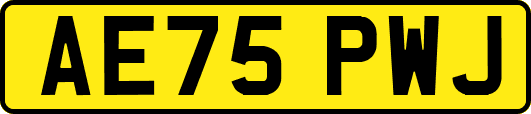 AE75PWJ