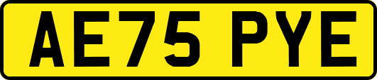 AE75PYE