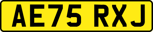 AE75RXJ