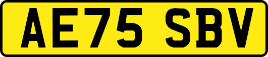 AE75SBV