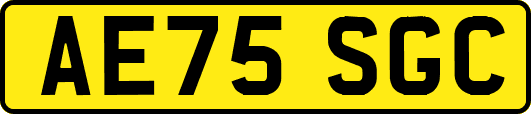 AE75SGC