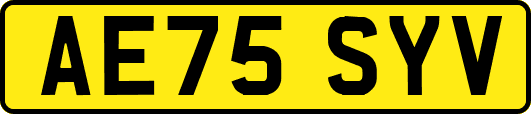 AE75SYV