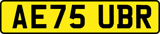 AE75UBR