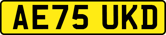 AE75UKD