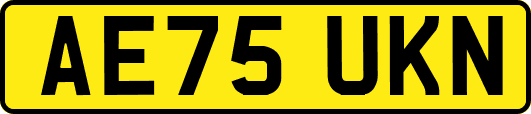 AE75UKN