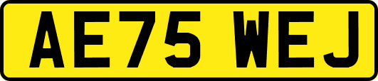 AE75WEJ