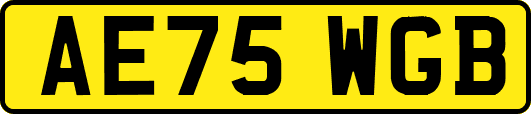 AE75WGB