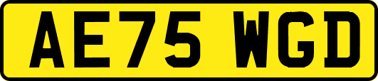 AE75WGD