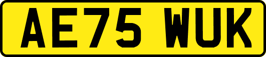 AE75WUK