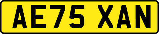 AE75XAN