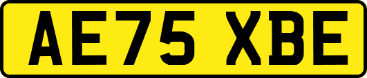 AE75XBE