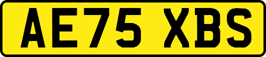 AE75XBS