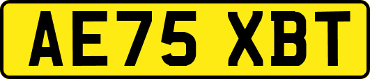 AE75XBT