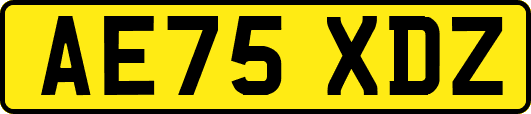 AE75XDZ