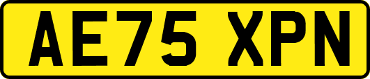 AE75XPN
