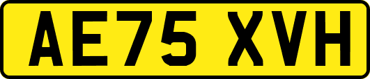 AE75XVH
