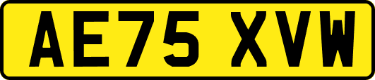 AE75XVW