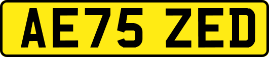 AE75ZED