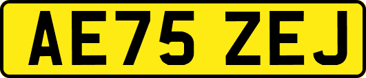 AE75ZEJ