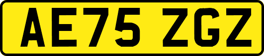 AE75ZGZ