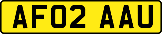 AF02AAU