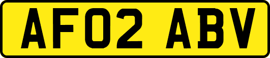 AF02ABV