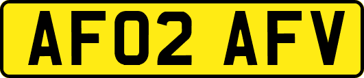 AF02AFV