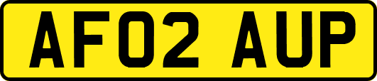 AF02AUP
