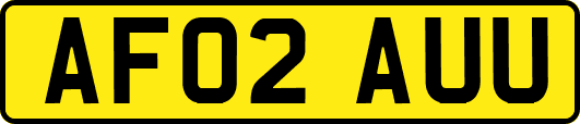 AF02AUU