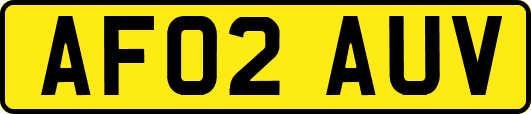 AF02AUV