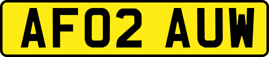 AF02AUW