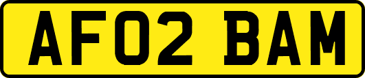 AF02BAM