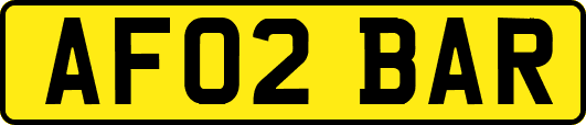 AF02BAR