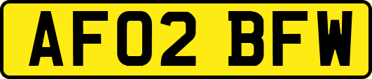 AF02BFW