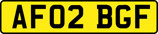 AF02BGF