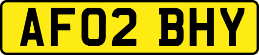 AF02BHY