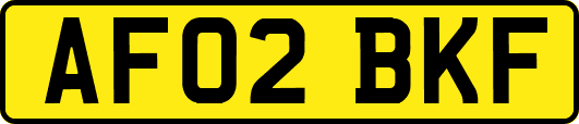 AF02BKF