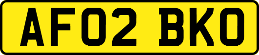 AF02BKO
