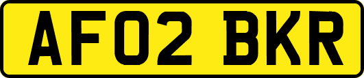 AF02BKR