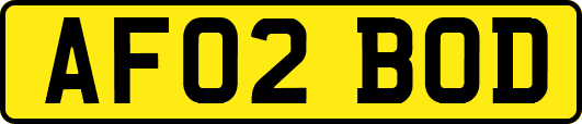 AF02BOD