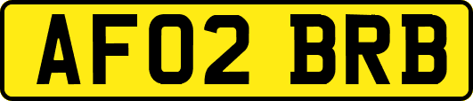 AF02BRB