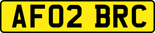 AF02BRC