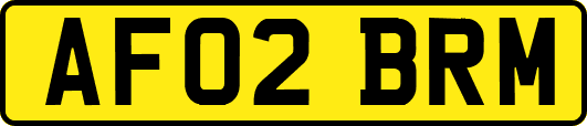 AF02BRM