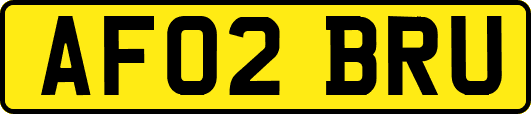 AF02BRU