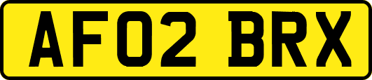 AF02BRX